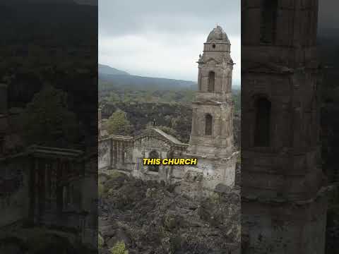 This Church Was Destroyed by a Volcano thumbnail