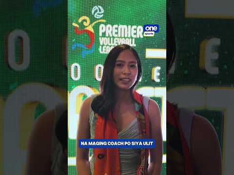 Ela Raagas on reuniting with Coach Kung Fu and joining the PVL | #OSOnTheSpot thumbnail