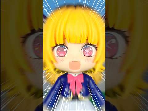 【Oshi no ko】MEMちょとカツラを交換するルビー⁉︎ #oshinoko #oshinokoanime #推しの子 #星野ルビー #星野アクア thumbnail