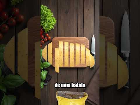 SABIA QUE PRINGLES NÃO É BATATA DE VERDADE!? thumbnail