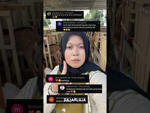QURBAN DIPILIHIN SUBSCRIBER #dramangakak thumbnail