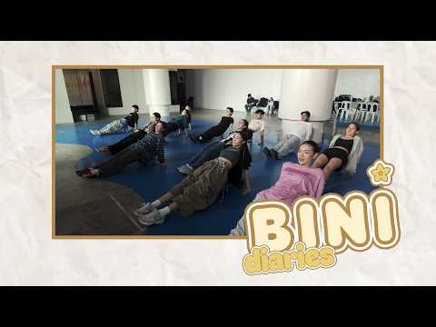 BINI | BINI Diaries EP. 2: By Maloi thumbnail