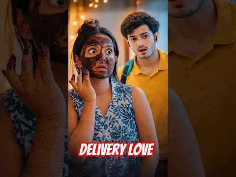 Delivery Boy Shocked 😱 | Malayalam Comedy Scene | Mayavi #shorts thumbnail