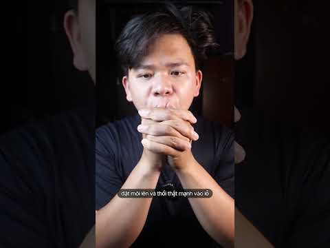 thổi sáo bằng tay thumbnail