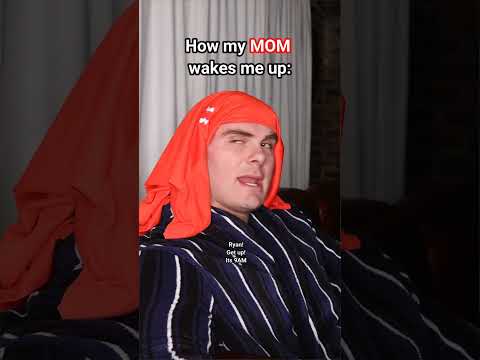 How parents wake me up | ryanhdlombard thumbnail