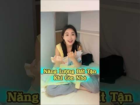 Năng Lượng Bất Tận Của Trẻ Con ??⚡ thumbnail