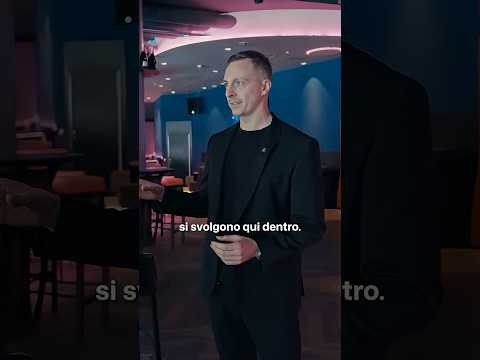 Come funziona il b*rdello più famoso d’Europa? #shorts #progettohappiness #documentary thumbnail