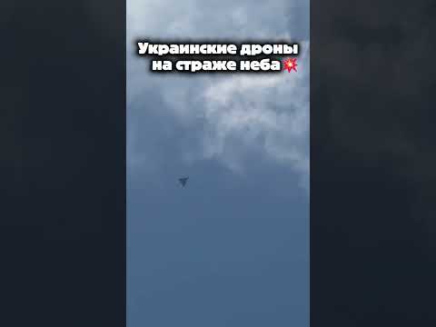 Украинские дроны на страже неба💥 thumbnail