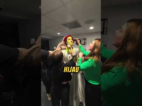 Dari NORMAL BERUBAH Jadi OGRE‼️😱 #baju #videoviral #lucu thumbnail