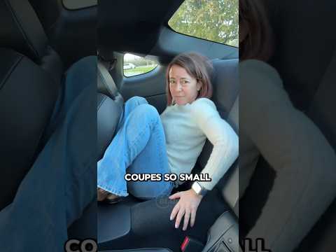 Why Are Coupe Backseats Useless thumbnail