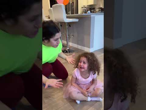 Mommy Saves Sierra | Family Safety Lesson thumbnail