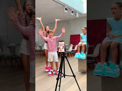 Looks Real… Right? ??@_miss_tais_ @markchirkin #familyfirst #bts thumbnail