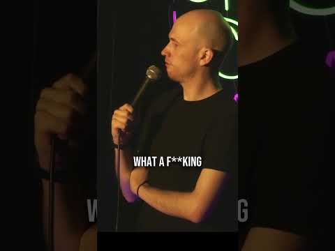 The Strongest Drug | Ryan Cullen | Craic Den Comedy Club #irish #comedy #drugs #standup thumbnail