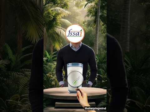 Biggest JOKE, FSSAI has no parameters | #shorts thumbnail
