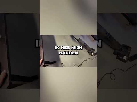 Deze Stofzuiger Vult Zichzelf! Uniek Voice Control! #shorts thumbnail