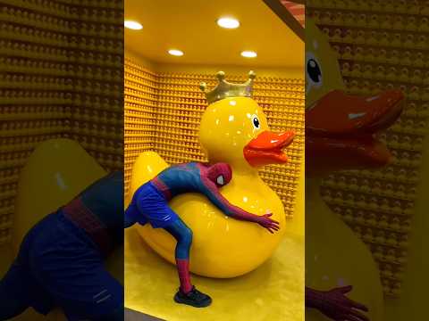 This is very cute😍 #spiderman thumbnail