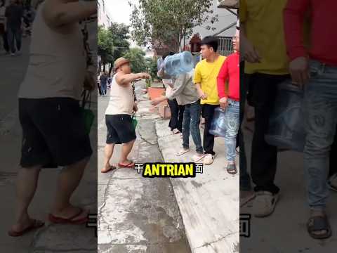 Semua Orang Marah Padanya, Sampai Fakta Ini Terungkap! #viral #shortvideo thumbnail