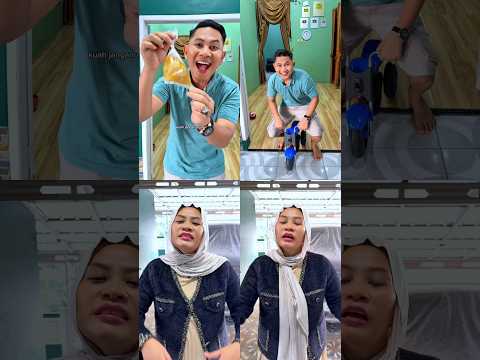Kumpulan 4 video shorts ayah dan mama terbaru thumbnail