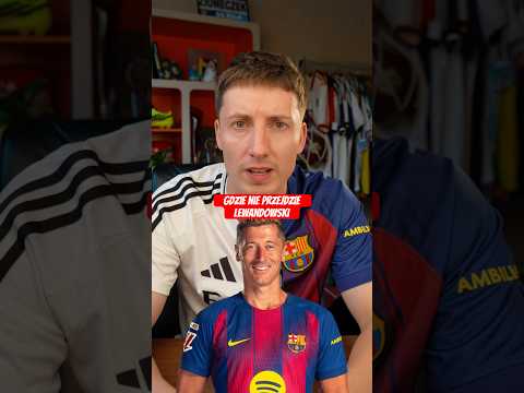 gdzie NIE TRAFI Robert LEWANDOWSKI? thumbnail