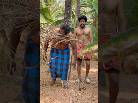 നാട്ടിലെ ആനചന്തം 😂🐘part 1  #shorts thumbnail