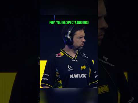 he was flabbergasted ? #cs2 #counterstrike #gaming #esports thumbnail
