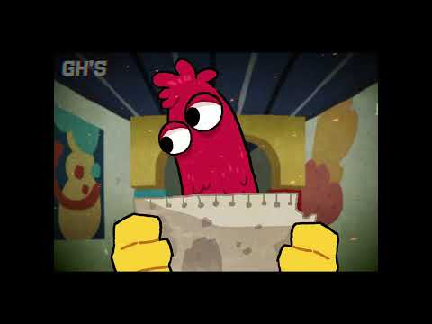 Chum Chompkins - POPPY PLAYTIME CHAPTER 5 | GH'S ANIMATION thumbnail