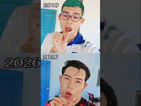 เล่นกับตัวเอง8ปี #funny thumbnail
