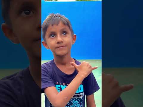 Run ahead, little gangster.???? #shortvideo #funnyvideo #funnyshorts #comedyvideos #funny thumbnail