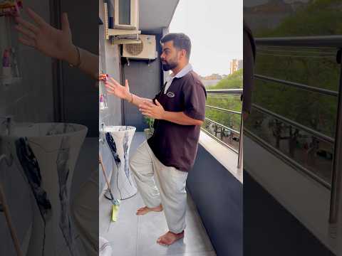 Gaurav freeze kesay hogaya #gauravaroravlogs #youtubeshorts #shorts thumbnail
