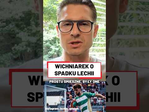 WICHNIAREK O SPADKU LECHII GDAŃSK #shorts thumbnail