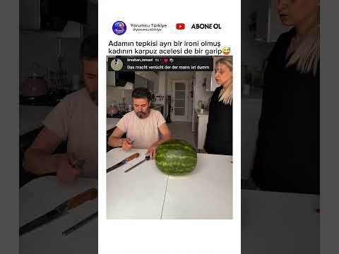 Karpuz yemeninde acelesi olduğunu öğrendiğimiz iyi oldu? thumbnail