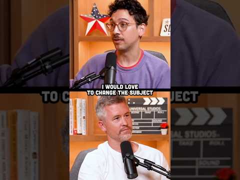 Rick Glassman practicing for The Joe Rogan Experience 🤔😭 thumbnail