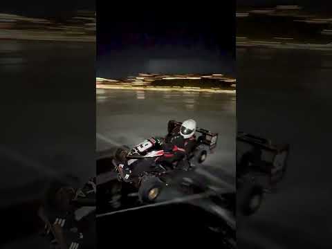 Stockholm by night  #criticalcustoms #superkart #gokart thumbnail