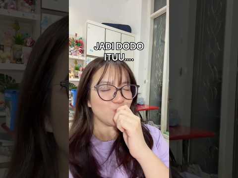 DODO WKWKW ?❤️? #shorts #dodonyameissie thumbnail