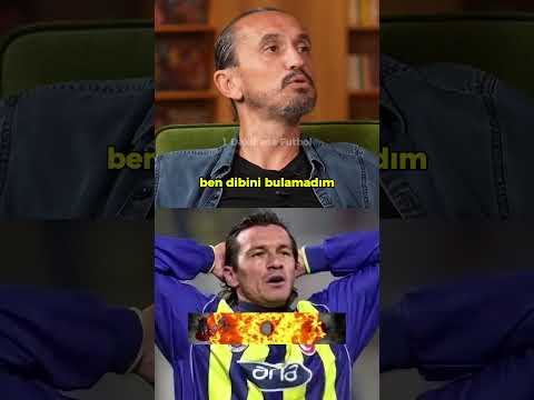 Ben Dibini Bulamadım Dedi | Tuncay Şanlı #keşfet #futbol #shorts #shortsvideo #reels thumbnail