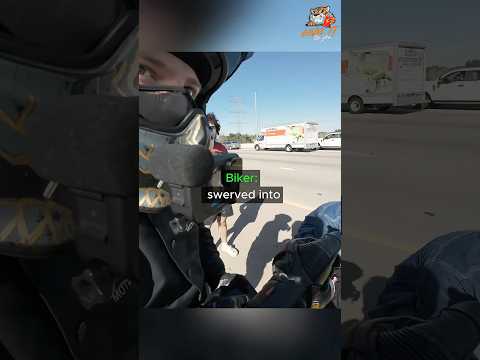 The Biker’s Heartbreaking Story at the End… thumbnail