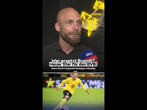 Der BVB sucht den nächsten Spielmacher. ??⚫️ thumbnail