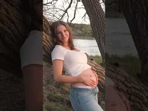 we’re having a baby 🥹🤍 thumbnail