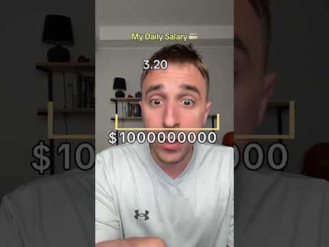 HUR MYCKET PENGAR KOMMER JAG ATT TJÄNA PER DAG? 😂😂😂 thumbnail