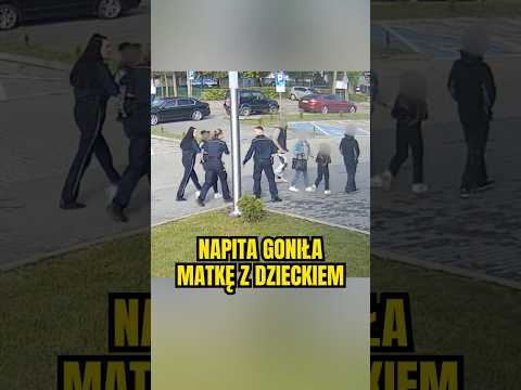 ?Goniła matkę z dziećmi. Była napita, pasażer poszukiwany a samochód miał kradzione tablice ?‍♂️ thumbnail