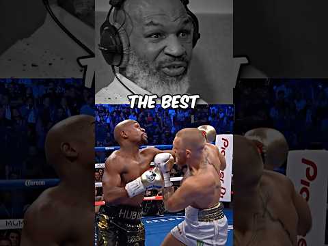 Mike Tyson Reveals Why Conor McGregor Is So Good thumbnail