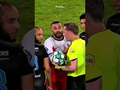 Bukan Gol, Bukan Kartu: Akhir Pertandingan Paling Sunyi thumbnail