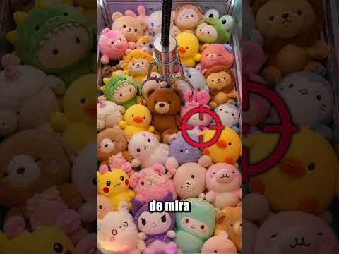 PORQUE VOCÊ NUNCA PEGA UMA PELÚCIA NA MÁQUINA? thumbnail