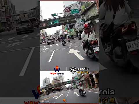 【車禍影片】可憐的媽媽（2026.06.01 桃園市桃園區復興路與春日路口 thumbnail