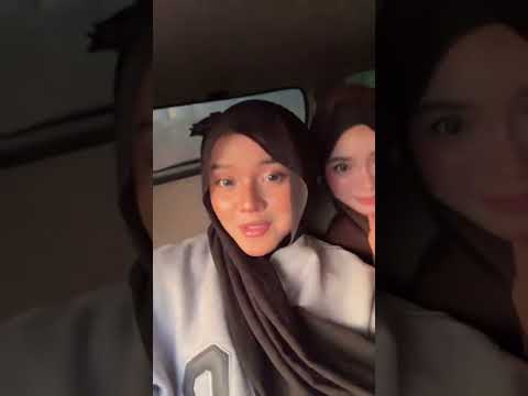 DUO NURUL 😍🥰❤️ #aiteam thumbnail