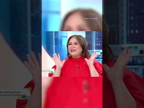 Janice de Belen, nalungkot ba sa pag-alis ng mga anak? #shorts | Fast Talk with Boy Abunda thumbnail