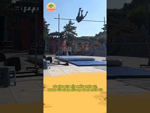 Gặp rất nhiều thiên tài, nhưng họ đều gọi tôi là thiên tài  #haizaizhu #funny #reels #xh thumbnail