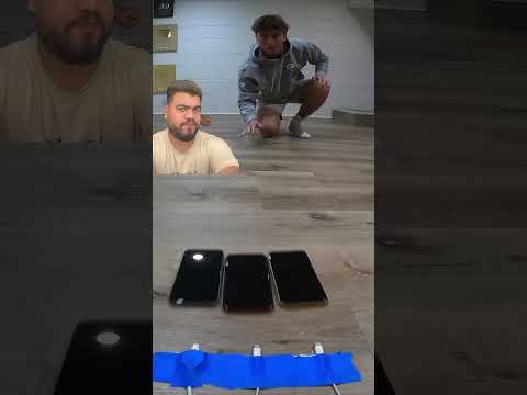 iPhone 17 Pro Max Cosmic Orange 📱 🔥#noads #tiktok #usa thumbnail