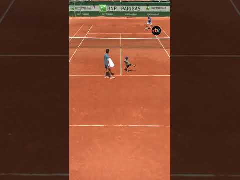 🎾#RolandGarros | 🔥Le nouveau favori du tournoi ! thumbnail