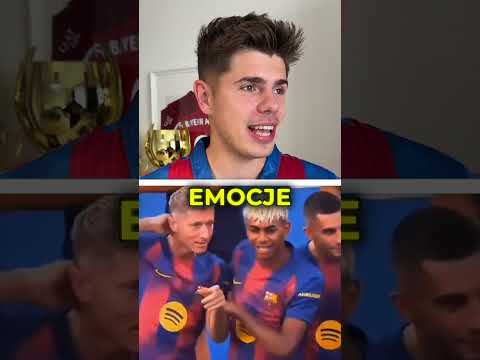 LEWANDOWSKI ODCHODZI Z FC BARCELONY 🔥 thumbnail